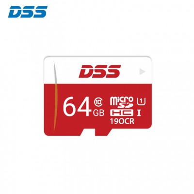 Thẻ nhớ MicroSD Dahua DSS 64GB tốc độ 80MB/s Class 10