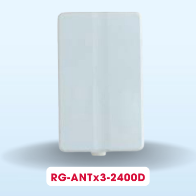 Ăng ten phát wifi ngoài trời Ruijie RG-ANTx3-2400D băng tần 2.4GHz, cường độ 15dBi