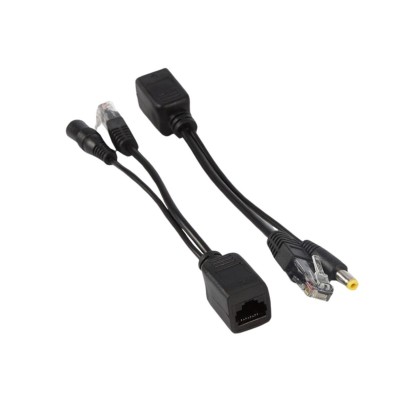Jack IP POE truyền tín hiệu và cấp nguồn cho các loại camera IP thông thường