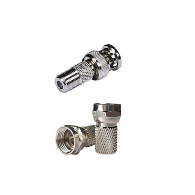 Jack BNC dạng vít, mạ đồng, chất dầy, vít không bị trơn