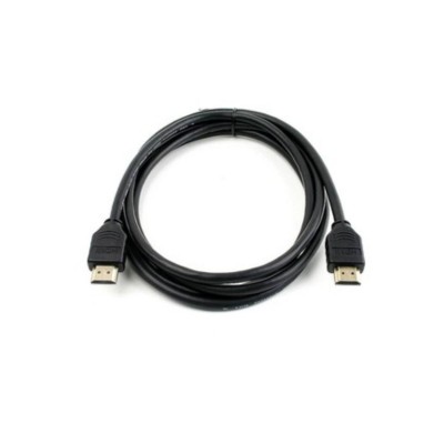 Dây HDMI 1M loại tròn vỏ cứng có lớp mát
