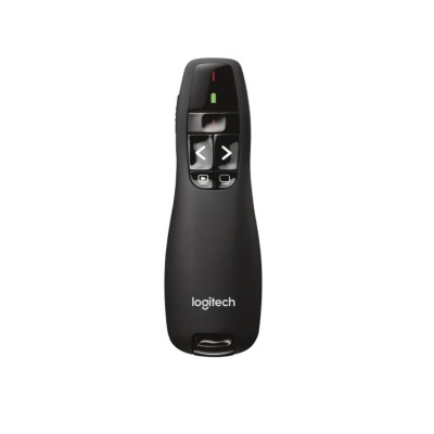 Điều khiển trình chiếu không dây từ xa Logitech R400 Công nghệ không dây 2.4 GHz 