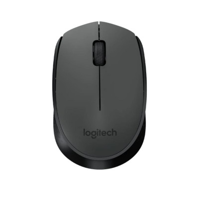  Chuột không dây Logitech M171 Kết nối không dây 2.4 GHz, khoảng cách 10m 