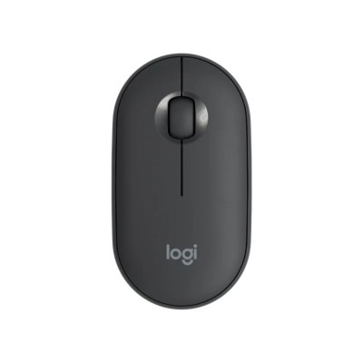 Chuột bluetooth không dây Logitech M350 silent, kết nối USB, theo dõi quang học có độ phân giải cao 