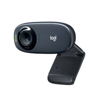 Webcam máy tính Logitech C310 gọi điện HD 720P, chụp hình 5MP, tích hợp mic 