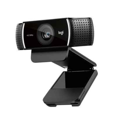 Webcam truyền phát trực tuyến Logitech C922 HD 720p siêu nhanh ở 60 fps 