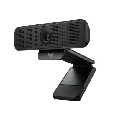 Webcam dành cho phòng họp Logitech C925e Camera 3megapixel, Lấy nét tự động, tích hợp mic  