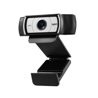 Webcam Logitech C930e gọi điện Full HD 1080p, tích hợp mic 