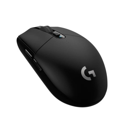 Chuột chơi game không dây Logitech G304 cảm biến Hero 16k, Thời lượng pin AA 250 giờ 