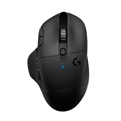 Chuột không dây Logitech G604 15 nút điều khiển, Thời lượng pin AA 240 giờ 