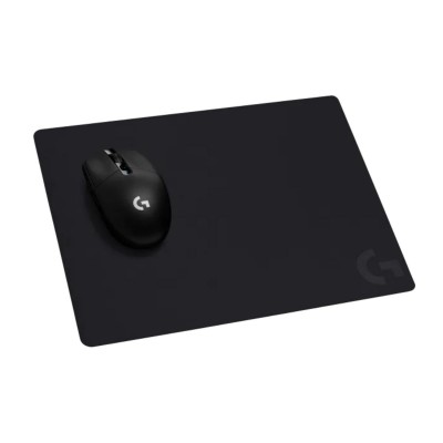 Bàn lót chuột chơi game Logitech G240 kết cấu vải ổn định, bề mặt 1mm siêu mỏng 