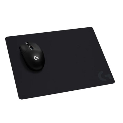 Tấm lót chuột chơi game có bề mặt cứng Logitech G440 đế bằng cao su tự nhiên 