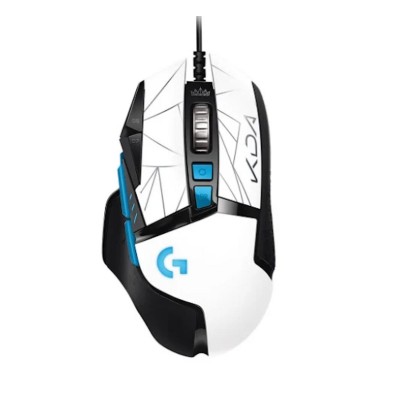 Chuột chơi game hiệu suất cao Logitech G502 Hero KDA công nghệ LIGHTSYNC RGB  