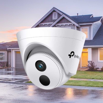 Camera IP Dome 4MP TP-Link VIGI C440I phân biệt người và phương tiện, chế độ hành lang