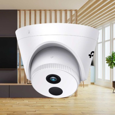 Camera Dome hồng ngoại TP-Link VIGI C400HP-4 3MP tầm nhìn ban đêm 30m, phát hiện thông minh