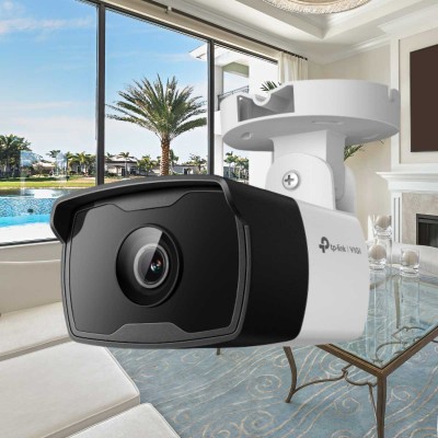 Camera IP thân ngoài trời 2MP TP-Link VIGI C320I phát hiện chuyển động, giám sát từ xa