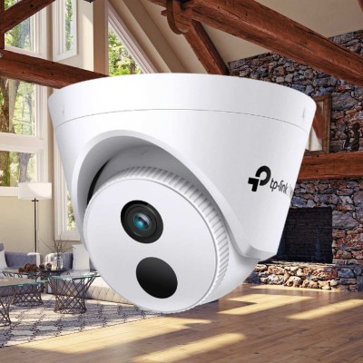 Camera IP Dome 2MP TP-Link VIGI C420I chế độ hành lang, phân biệt người và phương tiện