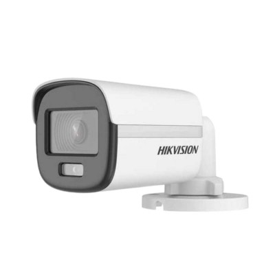 Camera thân 2MP 1080P Hikvision DS-2CE10DF0T-F chống ngược sáng, đèn trợ sáng 20m