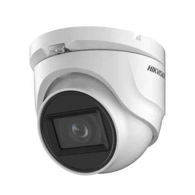 Camera Dome hồng ngoại 30m Hikvision DS-2CE76U1T-ITMF 8MP 4K