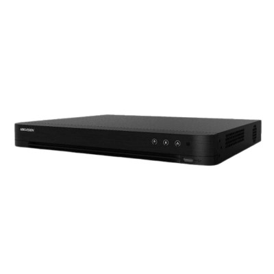 Đầu ghi 32 kênh Hikvision iDS-7232HQHI-M2/S (E) 2 SATA upto 10TB,  Hỗ trợ truyền âm thanh