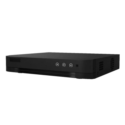 Đầu ghi 8 kênh Hikvision DS-7208HUHI-K1/E (S) Hỗ trợ H265+, hỗ trợ 1 SATA 10TB