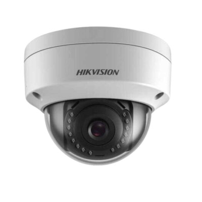 Camera dome hồng ngoại Hikvision DS-2CD1123G0-IUF 2MP, tích hợp mic thu âm, hồng ngoại 30m