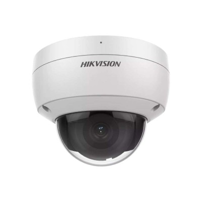 Camera Dome hồng ngoại 4MP Hikvision DS-2CD1143G0-IUF hồng ngoại 30m, tích hợp mic