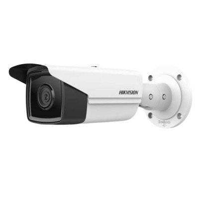 Camera thân IP ngoài trời Hikvision DS-2CD2T63G2-2I 6MP hồng ngoại 60m, WDR 120dB, phân biệt người và xe