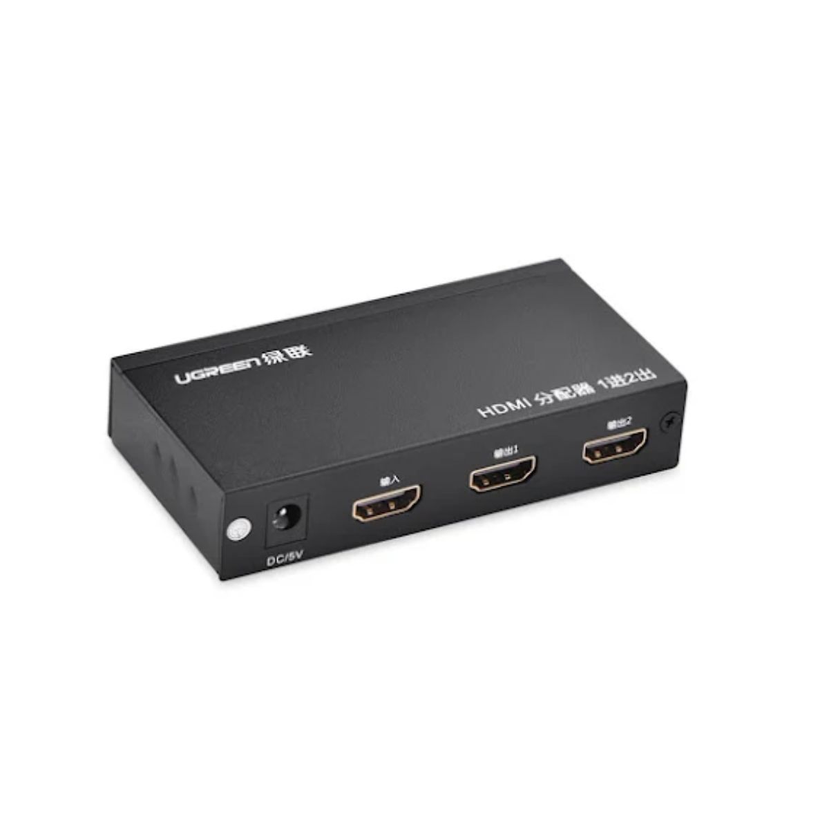 Bộ chia HDMI 1 ra 2 Full HD, hỗ trợ 4K 