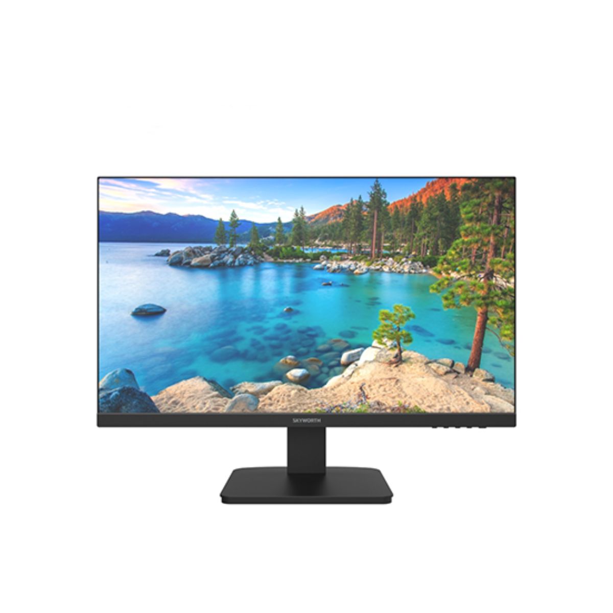 Màn hình máy tính 23.8 inch FullHD SKYWORTH 24B1H tần số 75Hz, độ tương phản 1000:1, tấm nền IPS