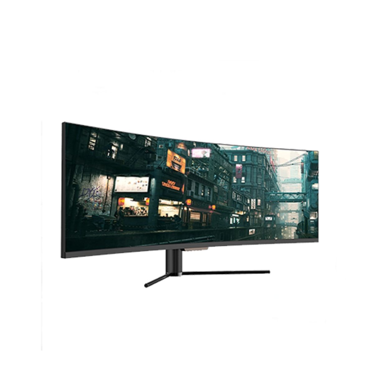 Màn hình máy tính cong 49 inch SKYWORTH 49G1H tần số quét 144Hz, độ tương phản 3000:1